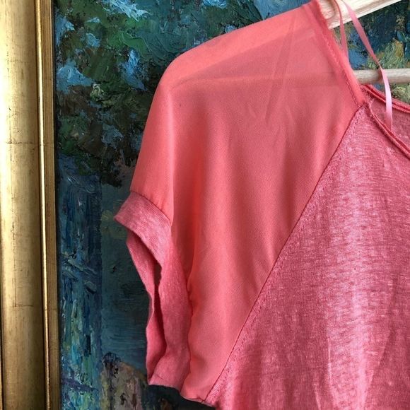 ☝️FREE ADD ON☝️- Willow & Clay peach 🍑 top - Picture 5 of 6